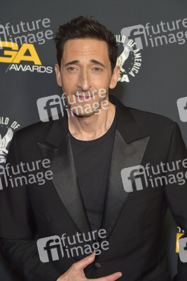 DGA Awards 2025 in Beverly Hills