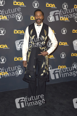 DGA Awards 2025 in Beverly Hills
