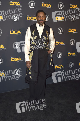 DGA Awards 2025 in Beverly Hills
