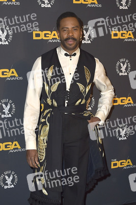 DGA Awards 2025 in Beverly Hills