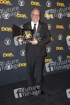 DGA Awards 2025 in Beverly Hills