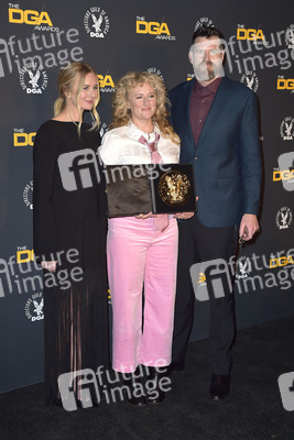 DGA Awards 2025 in Beverly Hills