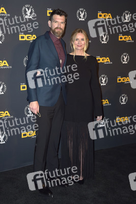 DGA Awards 2025 in Beverly Hills