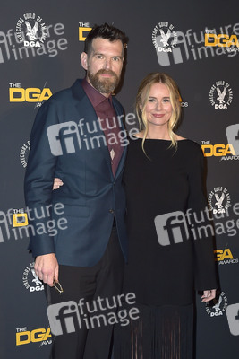 DGA Awards 2025 in Beverly Hills