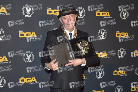 DGA Awards 2025 in Beverly Hills