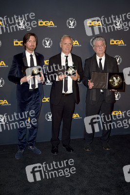 DGA Awards 2025 in Beverly Hills