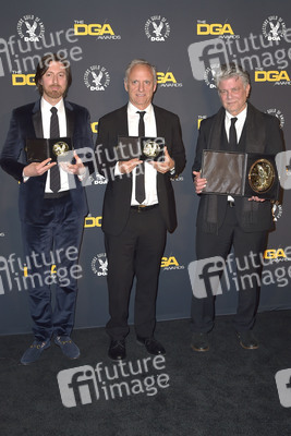 DGA Awards 2025 in Beverly Hills