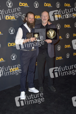 DGA Awards 2025 in Beverly Hills