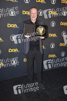 DGA Awards 2025 in Beverly Hills