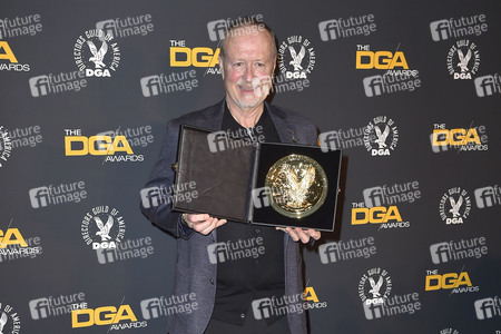 DGA Awards 2025 in Beverly Hills