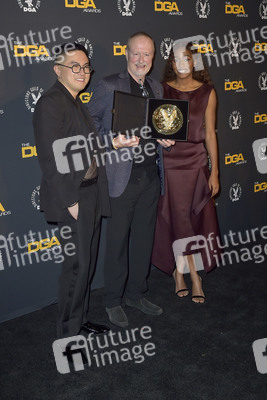 DGA Awards 2025 in Beverly Hills