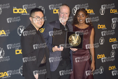 DGA Awards 2025 in Beverly Hills