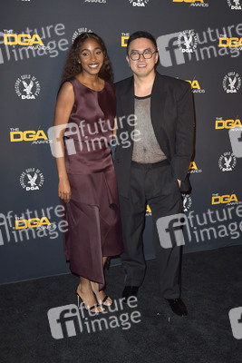 DGA Awards 2025 in Beverly Hills