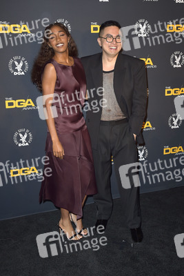 DGA Awards 2025 in Beverly Hills