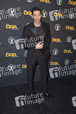 DGA Awards 2025 in Beverly Hills