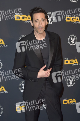 DGA Awards 2025 in Beverly Hills