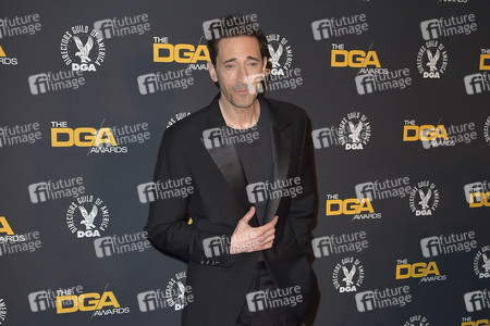 DGA Awards 2025 in Beverly Hills