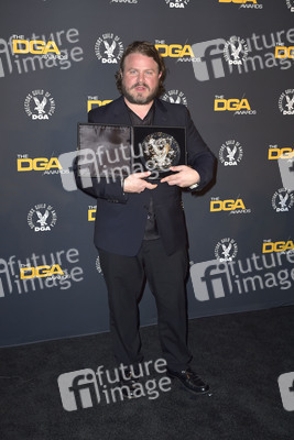 DGA Awards 2025 in Beverly Hills