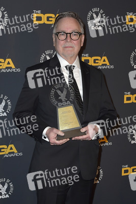 DGA Awards 2025 in Beverly Hills