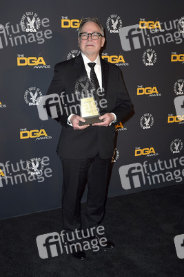 DGA Awards 2025 in Beverly Hills