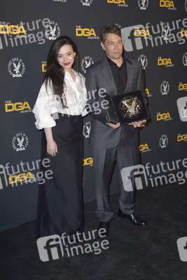 DGA Awards 2025 in Beverly Hills