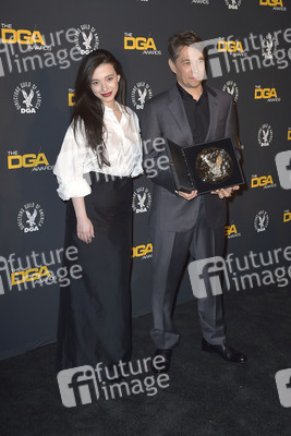DGA Awards 2025 in Beverly Hills