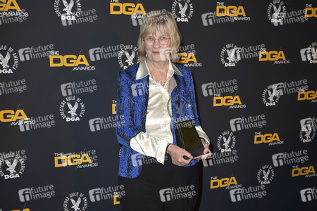 DGA Awards 2025 in Beverly Hills