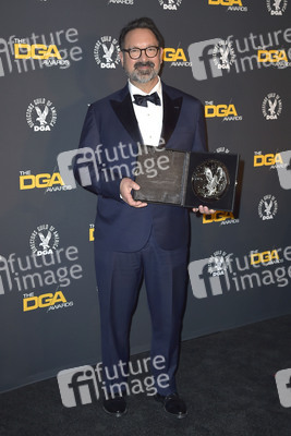 DGA Awards 2025 in Beverly Hills