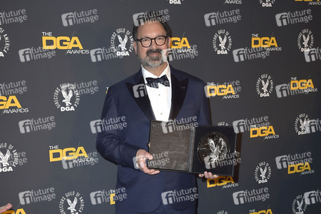 DGA Awards 2025 in Beverly Hills