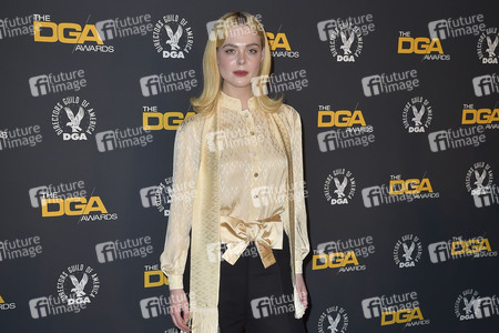 DGA Awards 2025 in Beverly Hills