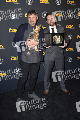 DGA Awards 2025 in Beverly Hills