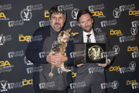 DGA Awards 2025 in Beverly Hills