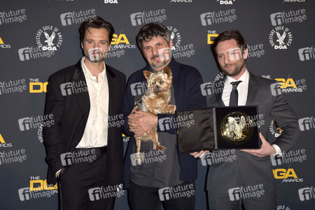 DGA Awards 2025 in Beverly Hills