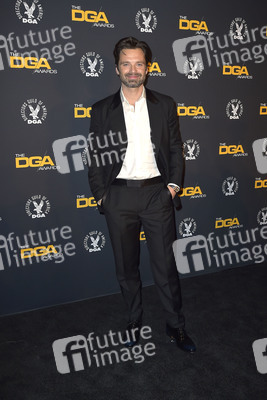 DGA Awards 2025 in Beverly Hills