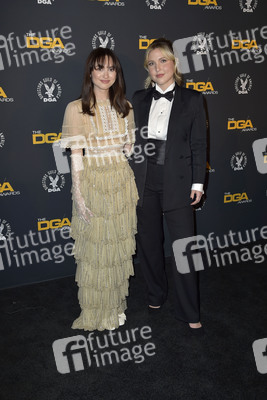 DGA Awards 2025 in Beverly Hills