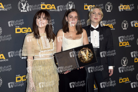 DGA Awards 2025 in Beverly Hills