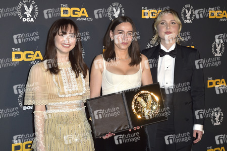 DGA Awards 2025 in Beverly Hills