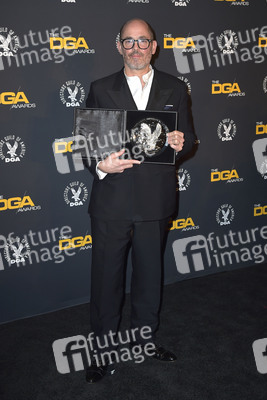 DGA Awards 2025 in Beverly Hills
