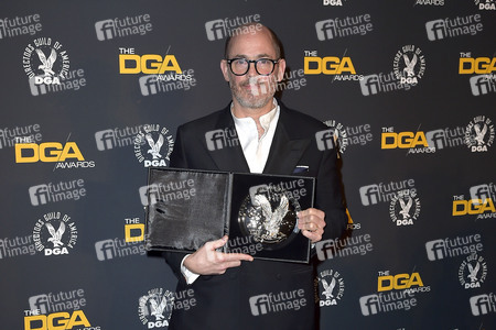 DGA Awards 2025 in Beverly Hills