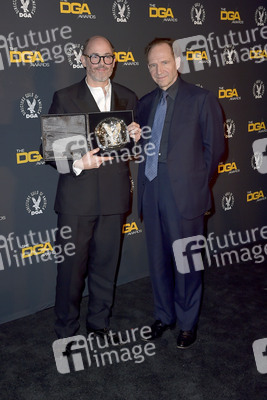 DGA Awards 2025 in Beverly Hills