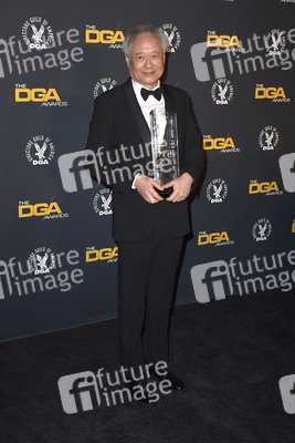 DGA Awards 2025 in Beverly Hills