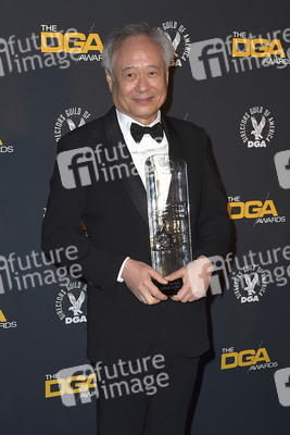 DGA Awards 2025 in Beverly Hills