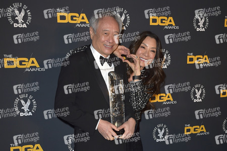 DGA Awards 2025 in Beverly Hills