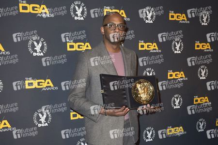 DGA Awards 2025 in Beverly Hills