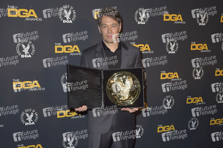 DGA Awards 2025 in Beverly Hills