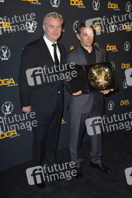 DGA Awards 2025 in Beverly Hills