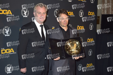 DGA Awards 2025 in Beverly Hills