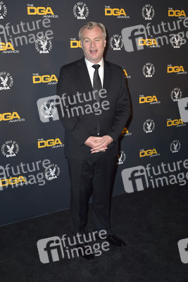 DGA Awards 2025 in Beverly Hills