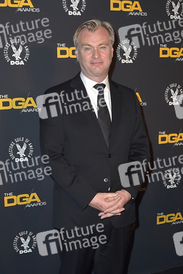 DGA Awards 2025 in Beverly Hills