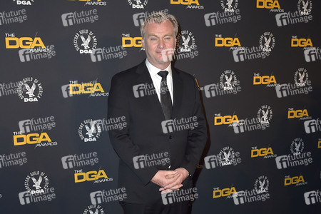 DGA Awards 2025 in Beverly Hills